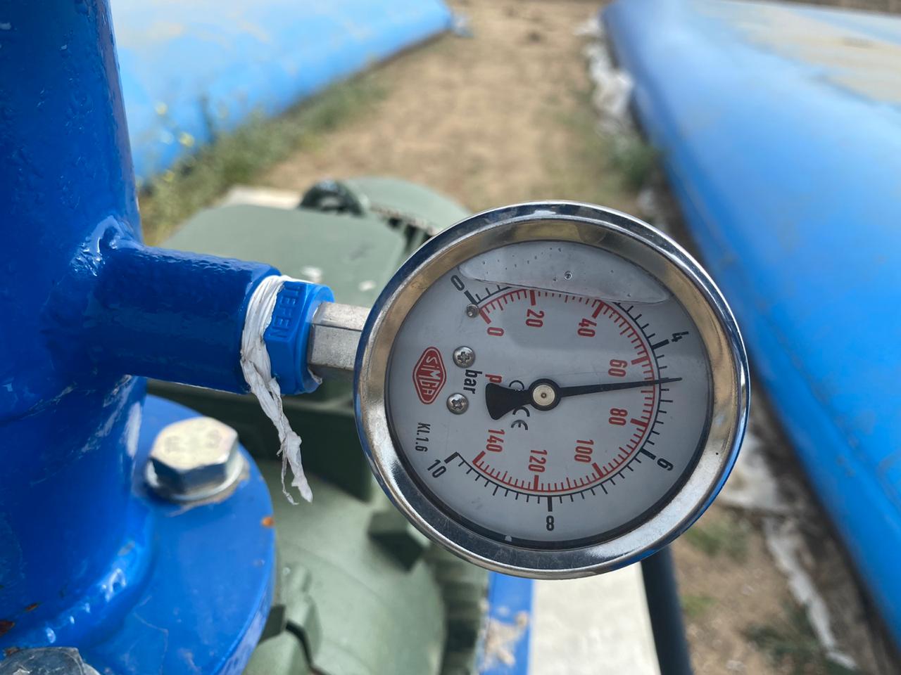 Госсорткомиссия берет на вооружение крымский опыт экономии воды при орошении