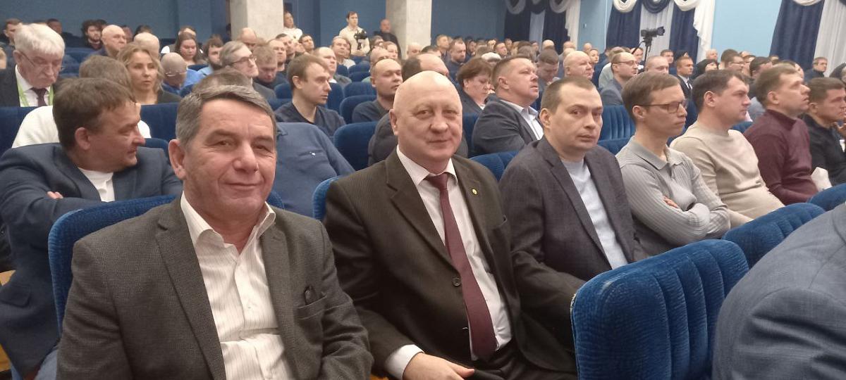 Участие ФГБУ «Госсорткомиссия» в Масличном форуме – 2026