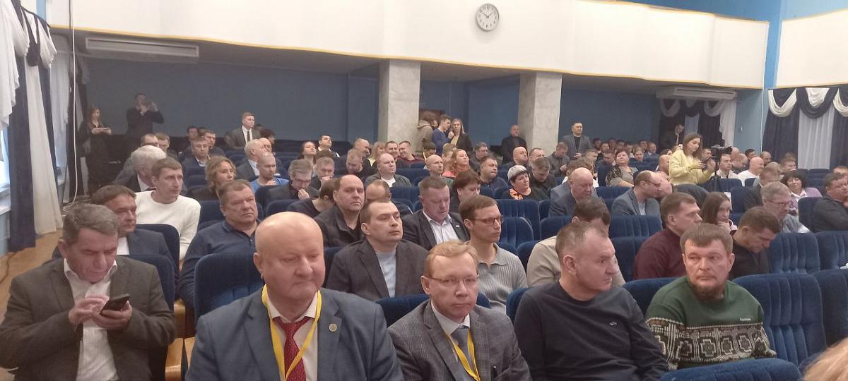 Участие ФГБУ «Госсорткомиссия» в Масличном форуме – 2026