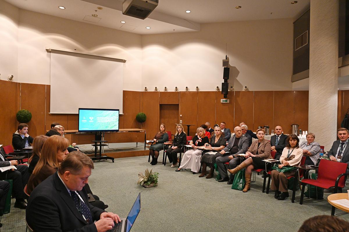 Госсорткомиссия подвела итоги сезона-2026 на рабочем совещании с филиалами