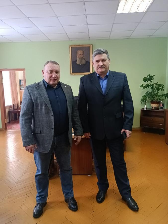 Филиал ФГБУ «Госсорткомиссия» по Воронежской области принял участие во встрече по селекционной деятельности и семеноводству